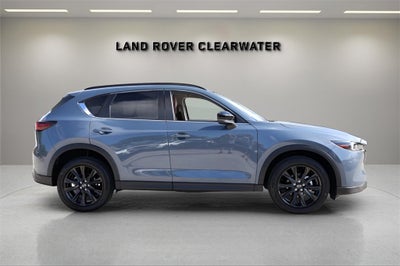 2022 Mazda Mazda CX-5 2.5 S Carbon Edition