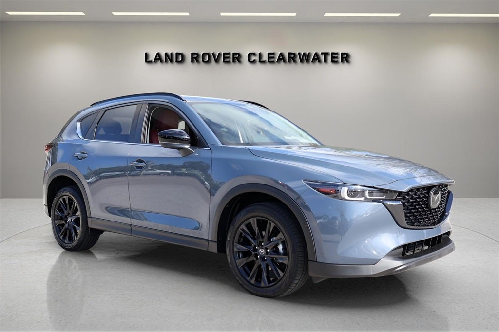 2022 Mazda Mazda CX-5 2.5 S Carbon Edition