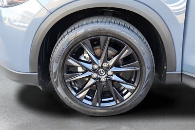 2022 Mazda Mazda CX-5 2.5 S Carbon Edition