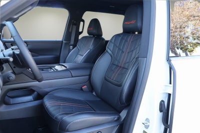 2025 Nissan Armada PRO-4X