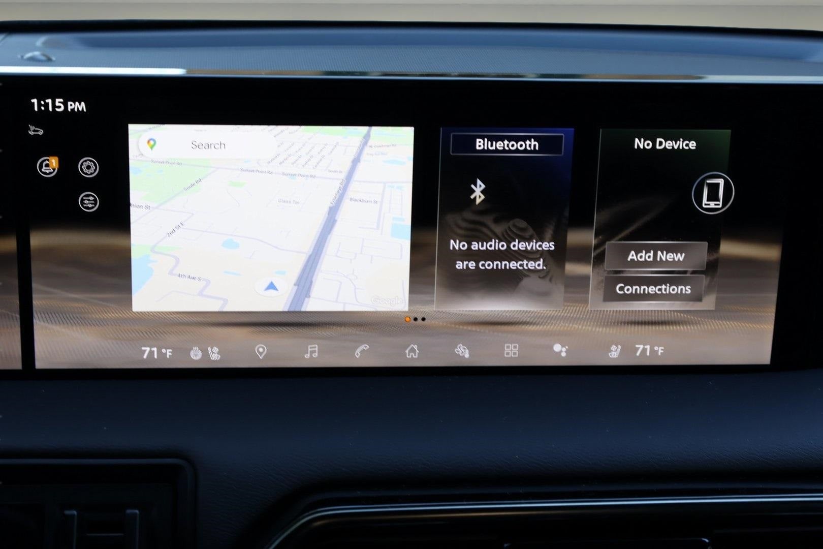 2025 Nissan Armada PRO-4X