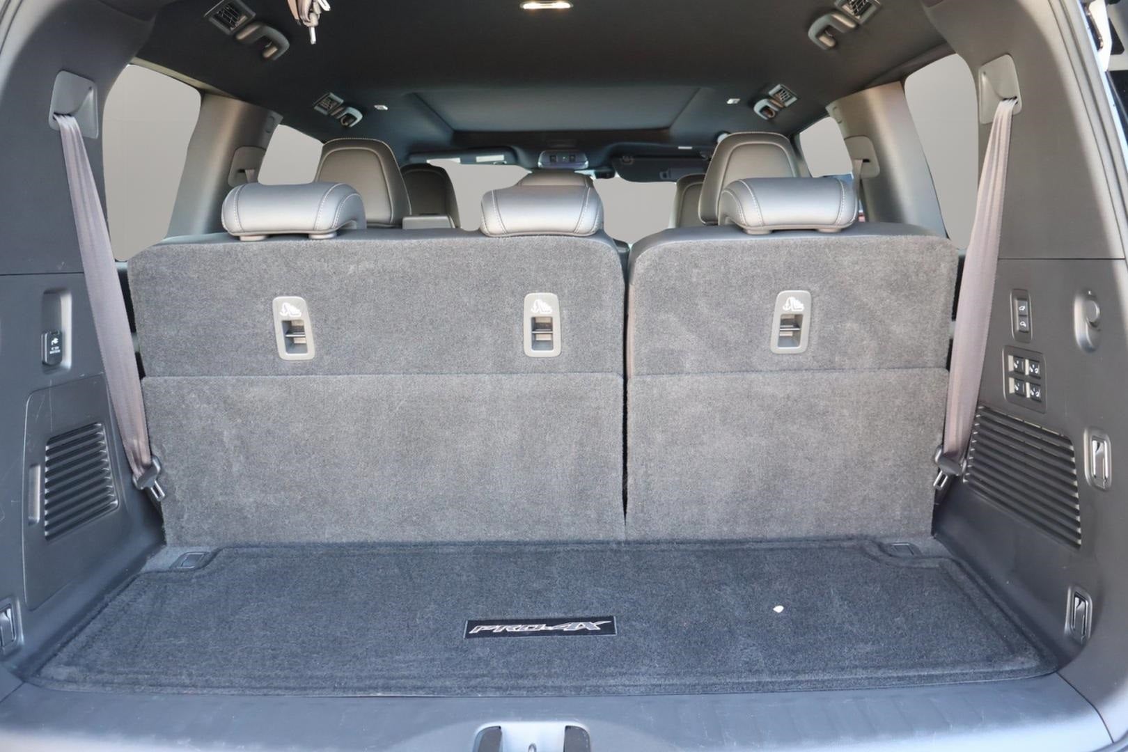 2025 Nissan Armada PRO-4X