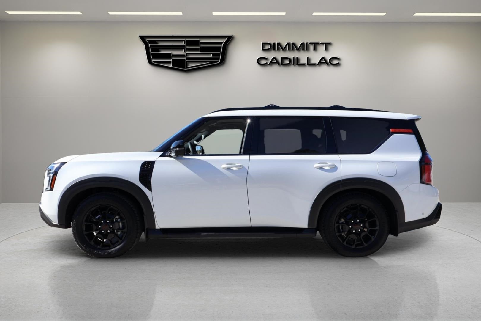 2025 Nissan Armada PRO-4X