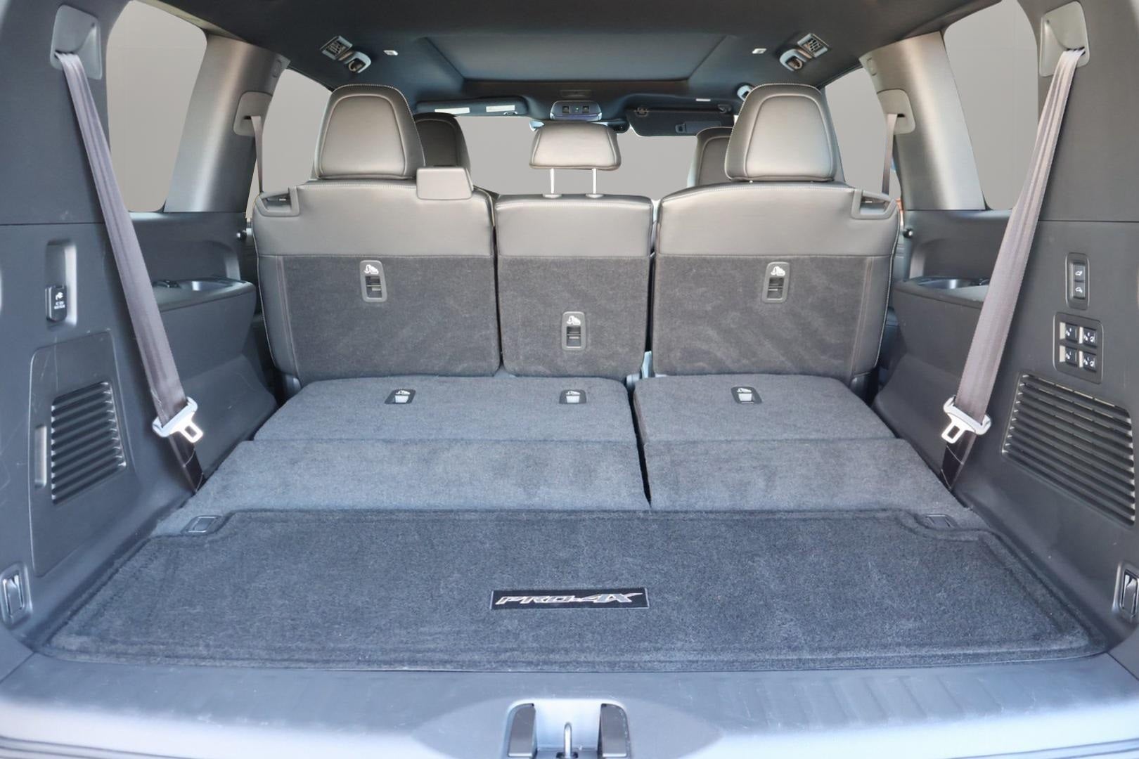 2025 Nissan Armada PRO-4X