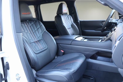 2025 Nissan Armada PRO-4X