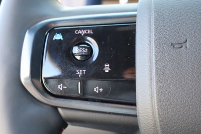 2025 Nissan Armada PRO-4X