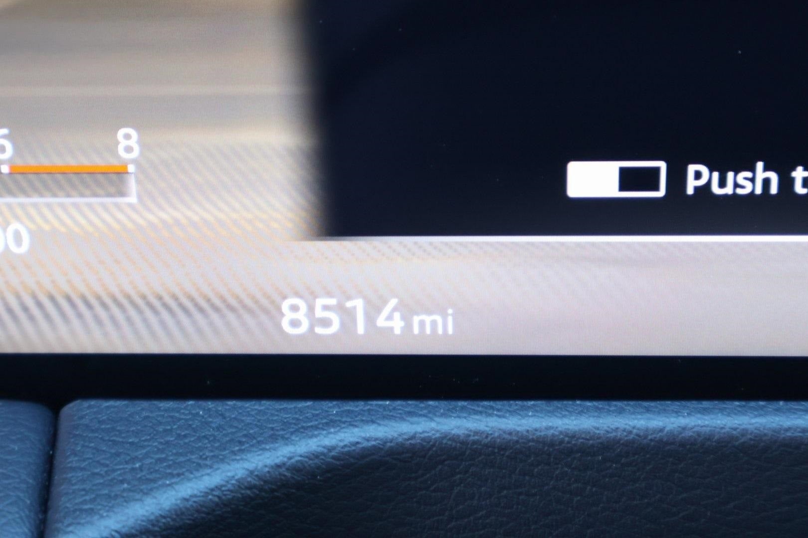 2025 Nissan Armada PRO-4X