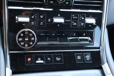 2025 Nissan Armada PRO-4X