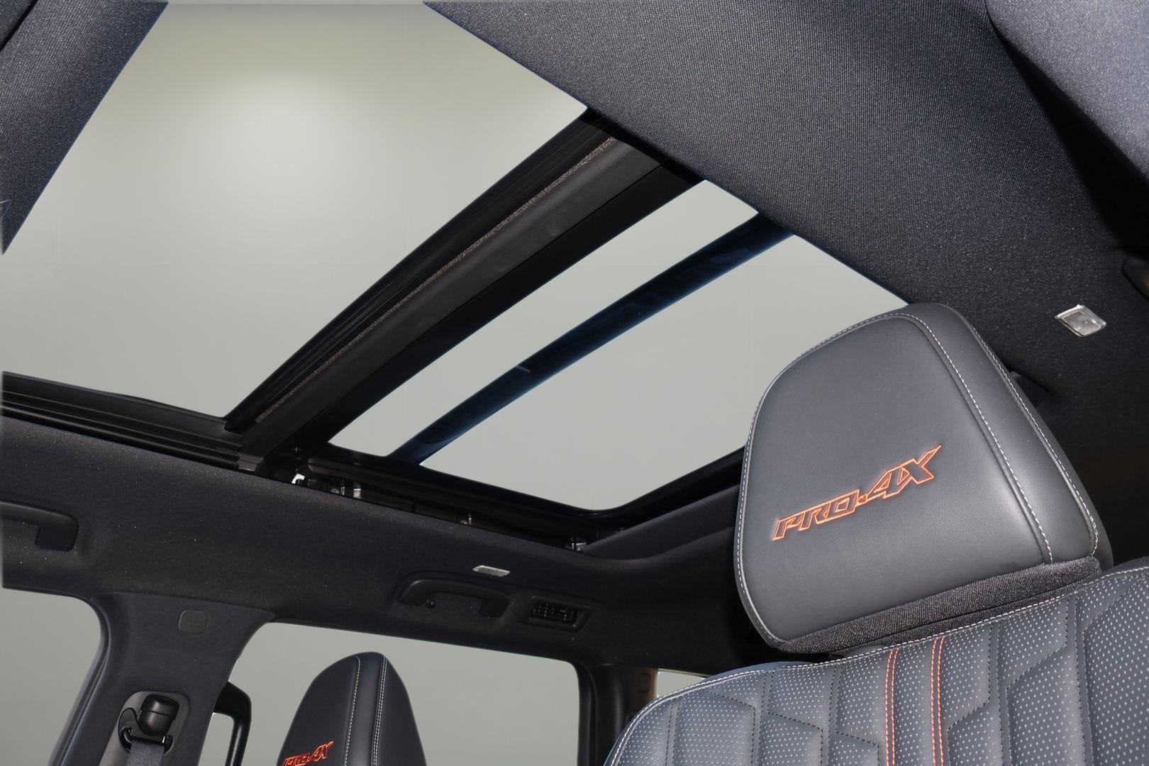 2025 Nissan Armada PRO-4X