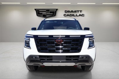 2025 Nissan Armada PRO-4X