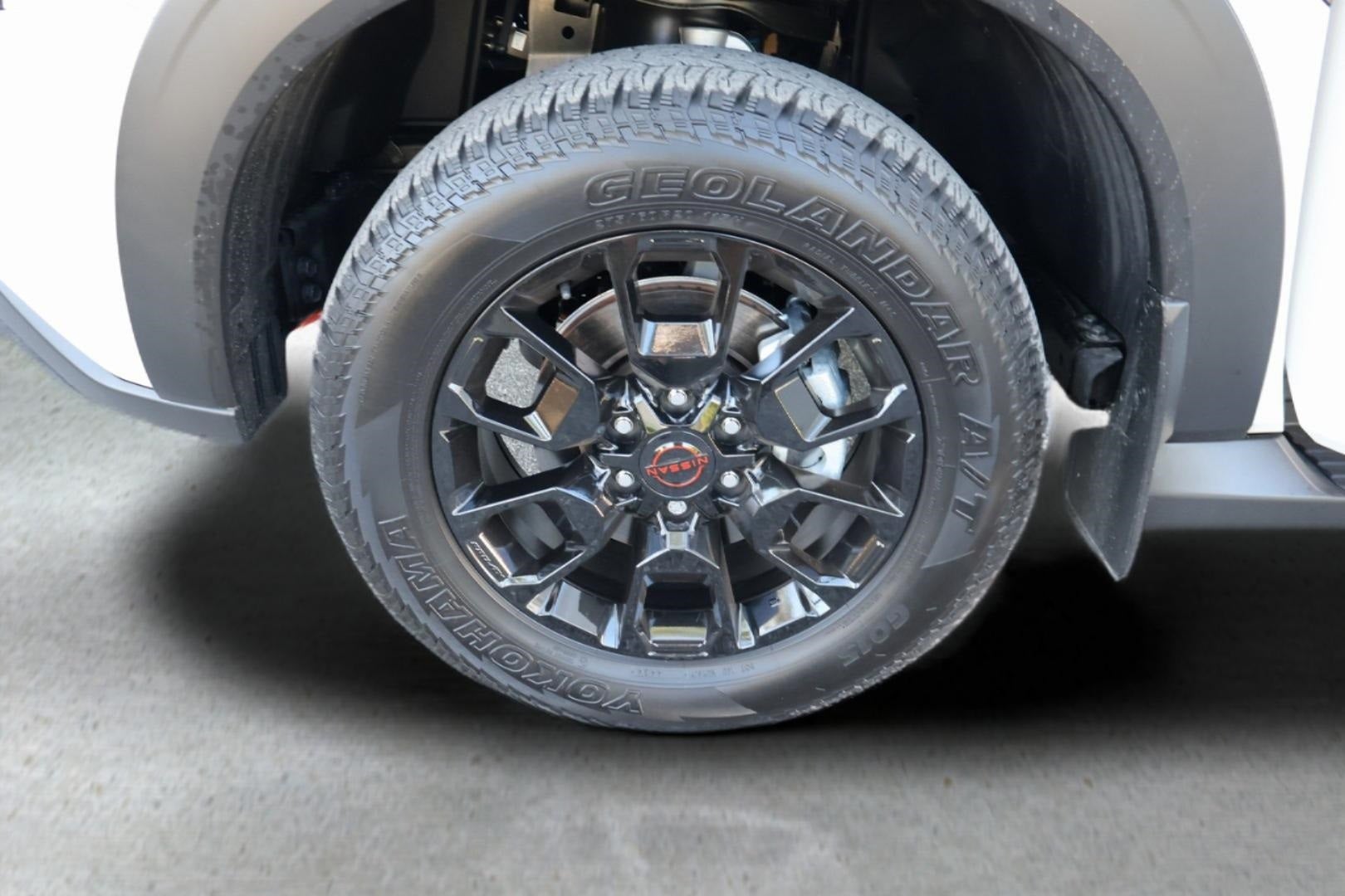 2025 Nissan Armada PRO-4X