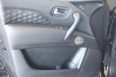 2024 INFINITI QX80 Sensory