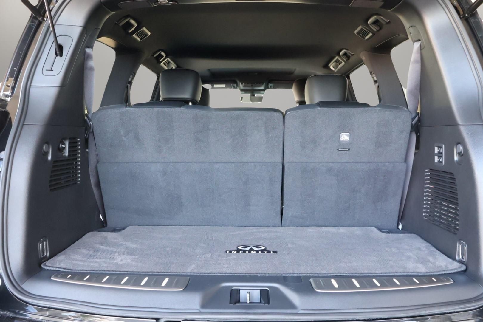 2024 INFINITI QX80 Sensory