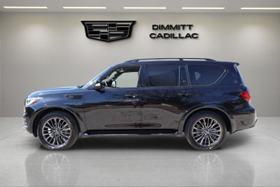 2024 INFINITI QX80 Sensory