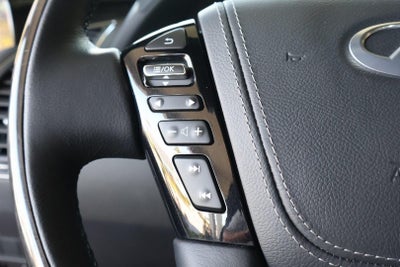 2024 INFINITI QX80 Sensory