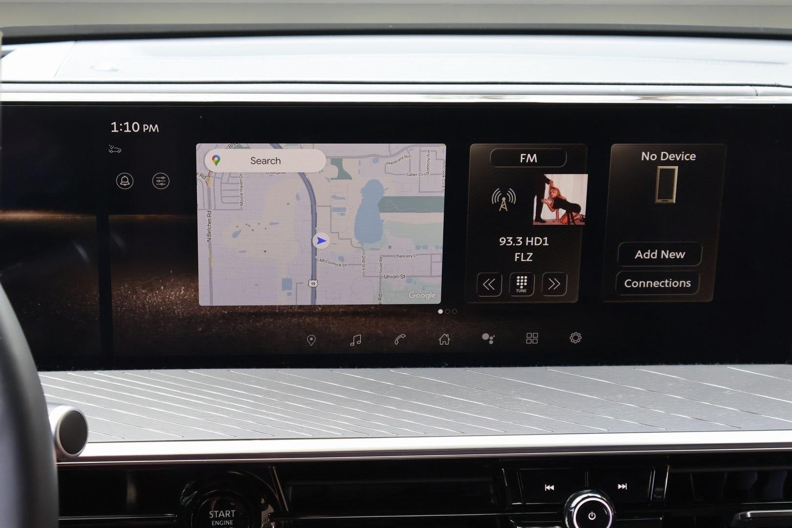 2025 INFINITI QX80 AUTOGRAPH