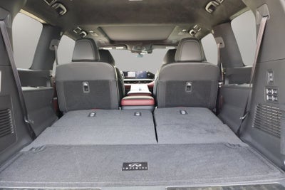 2025 INFINITI QX80 AUTOGRAPH