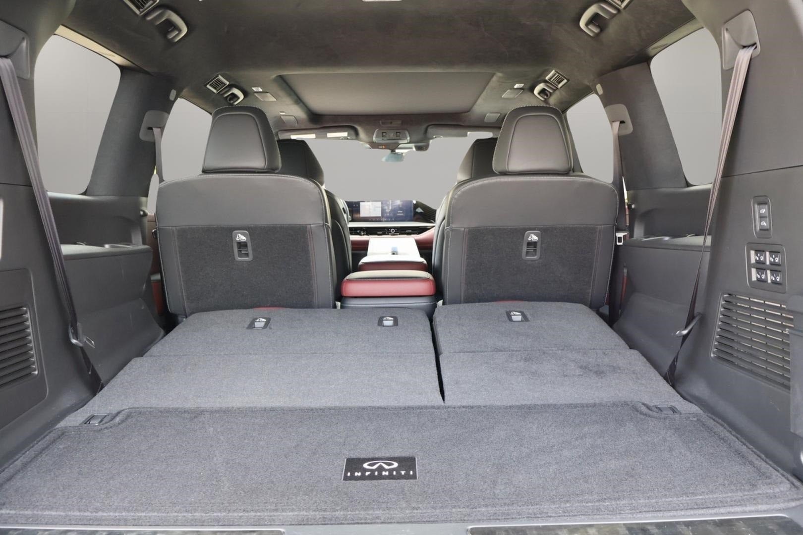 2025 INFINITI QX80 AUTOGRAPH