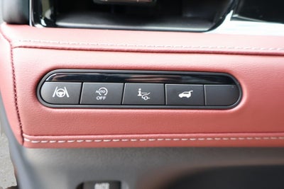 2025 INFINITI QX80 AUTOGRAPH