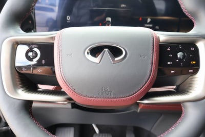 2025 INFINITI QX80 AUTOGRAPH