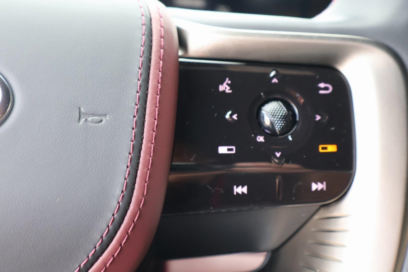 2025 INFINITI QX80 AUTOGRAPH