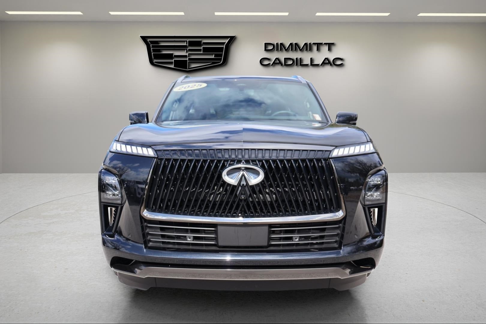 2025 INFINITI QX80 AUTOGRAPH
