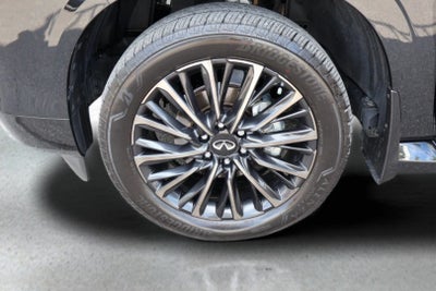 2025 INFINITI QX80 AUTOGRAPH