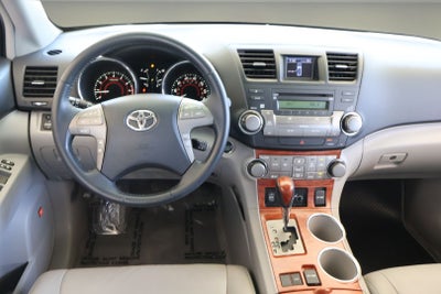 2009 Toyota Highlander Limited