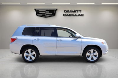 2009 Toyota Highlander Limited