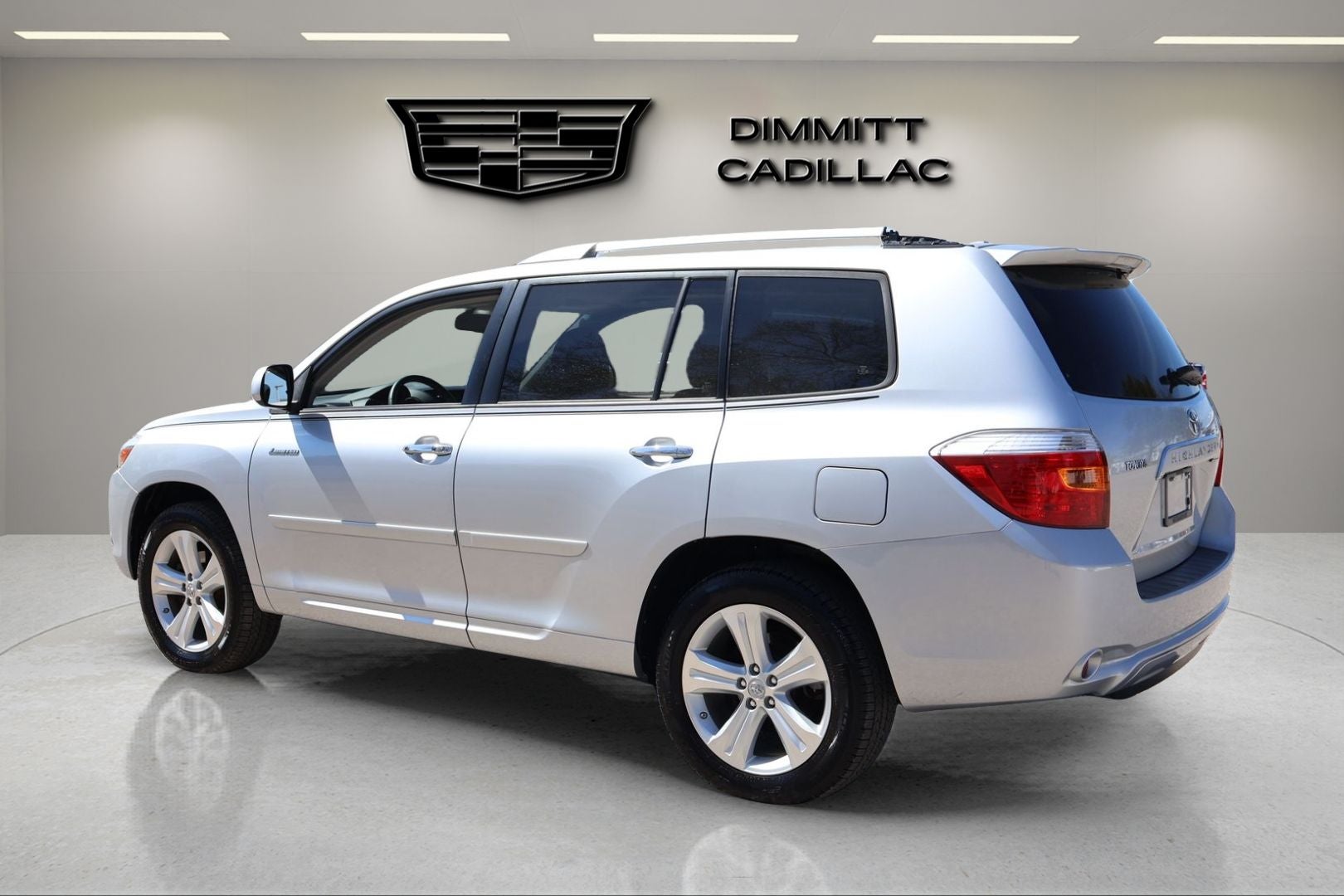 2009 Toyota Highlander Limited