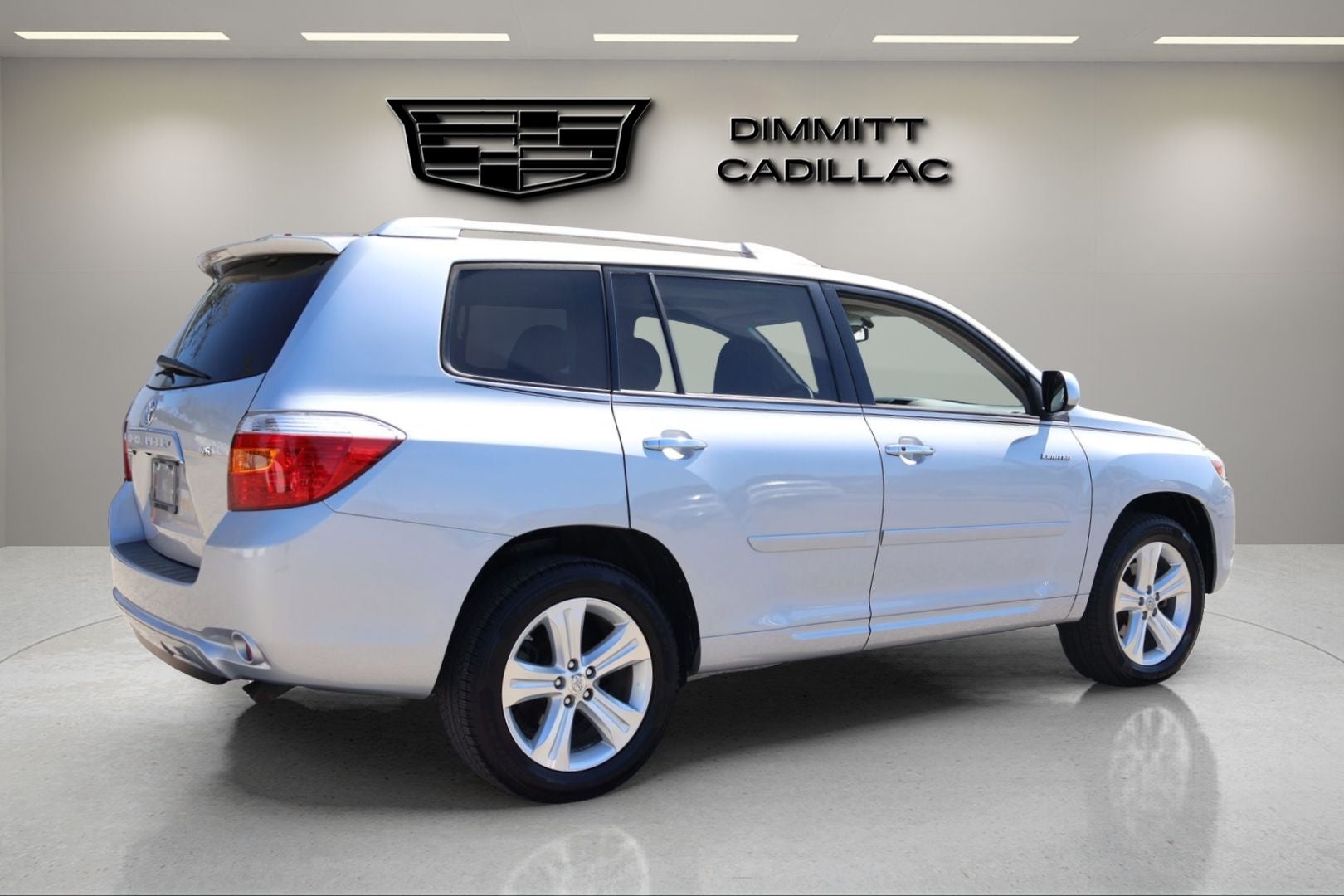 2009 Toyota Highlander Limited