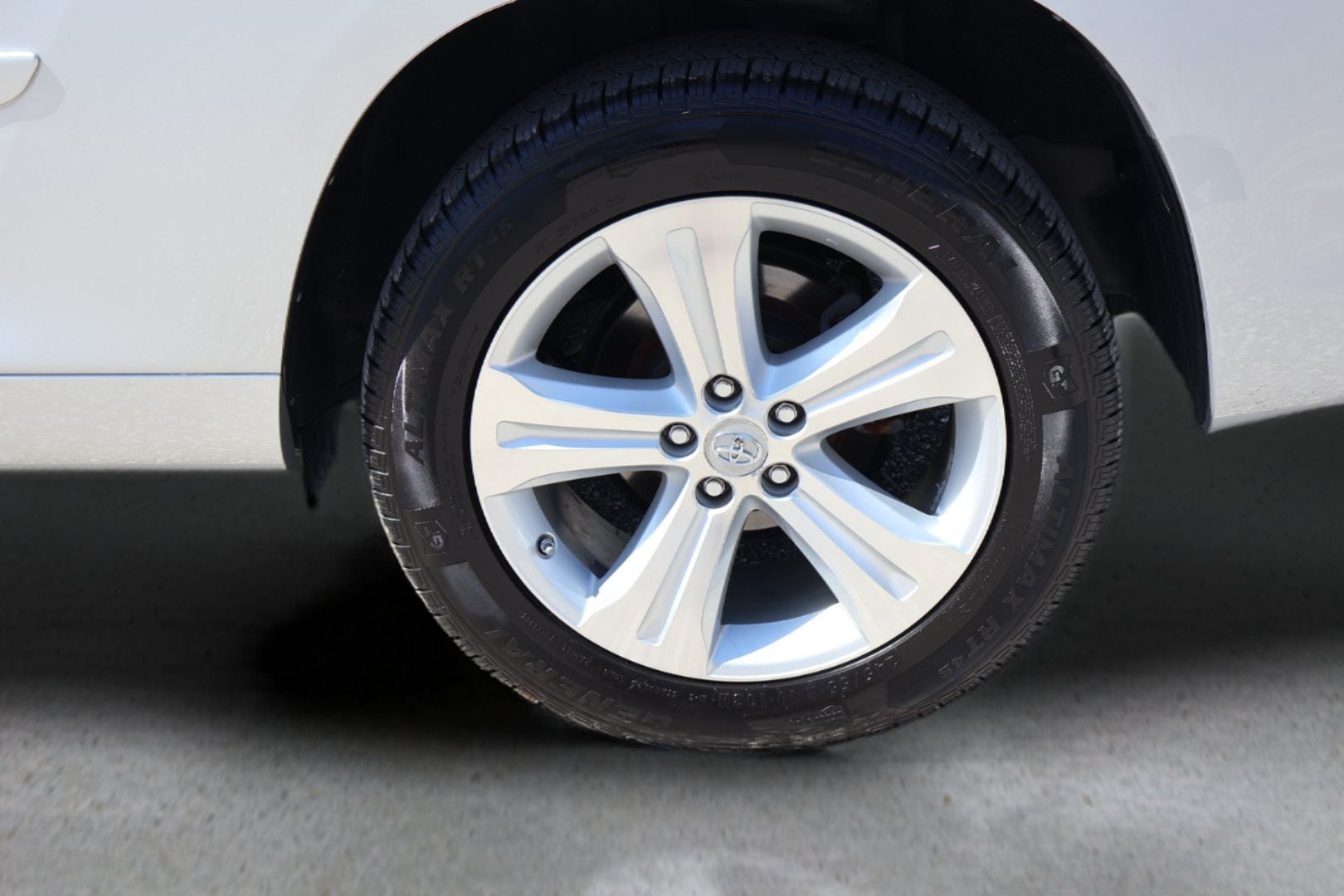 2009 Toyota Highlander Limited