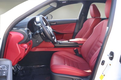 2023 Lexus IS 350 F SPORT