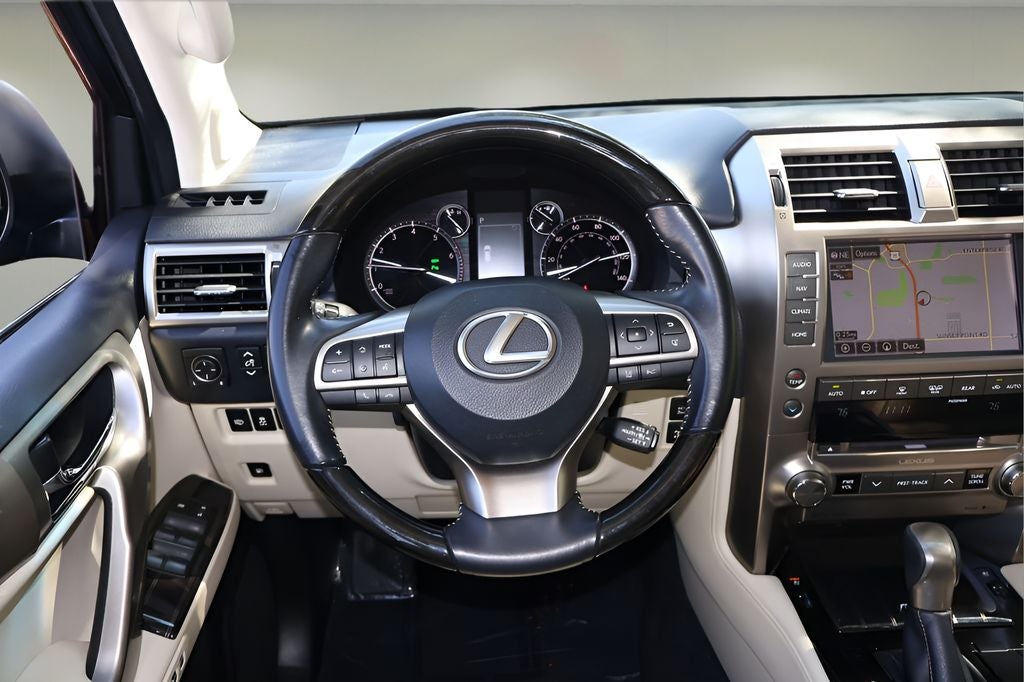 2020 Lexus GX 460