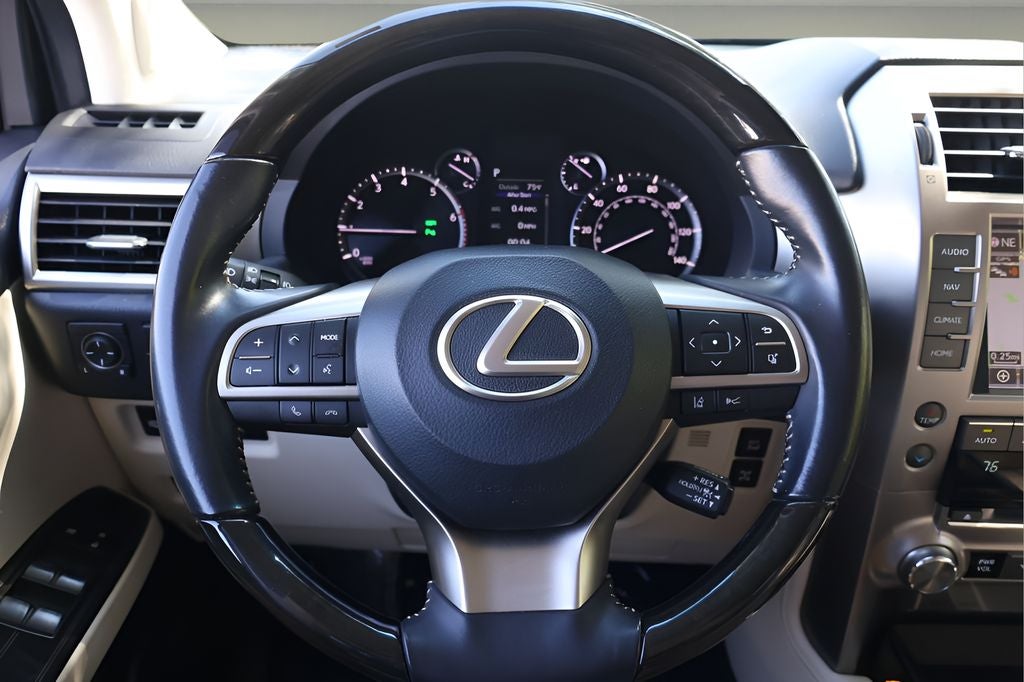2020 Lexus GX 460