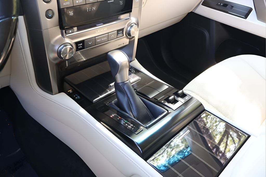 2020 Lexus GX 460