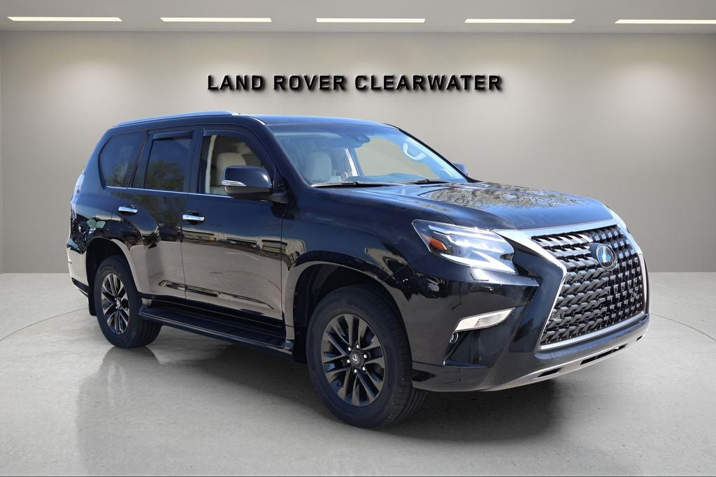 2020 Lexus GX 460