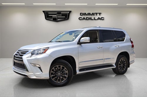 2019 Lexus GX 460