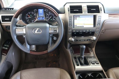 2019 Lexus GX 460
