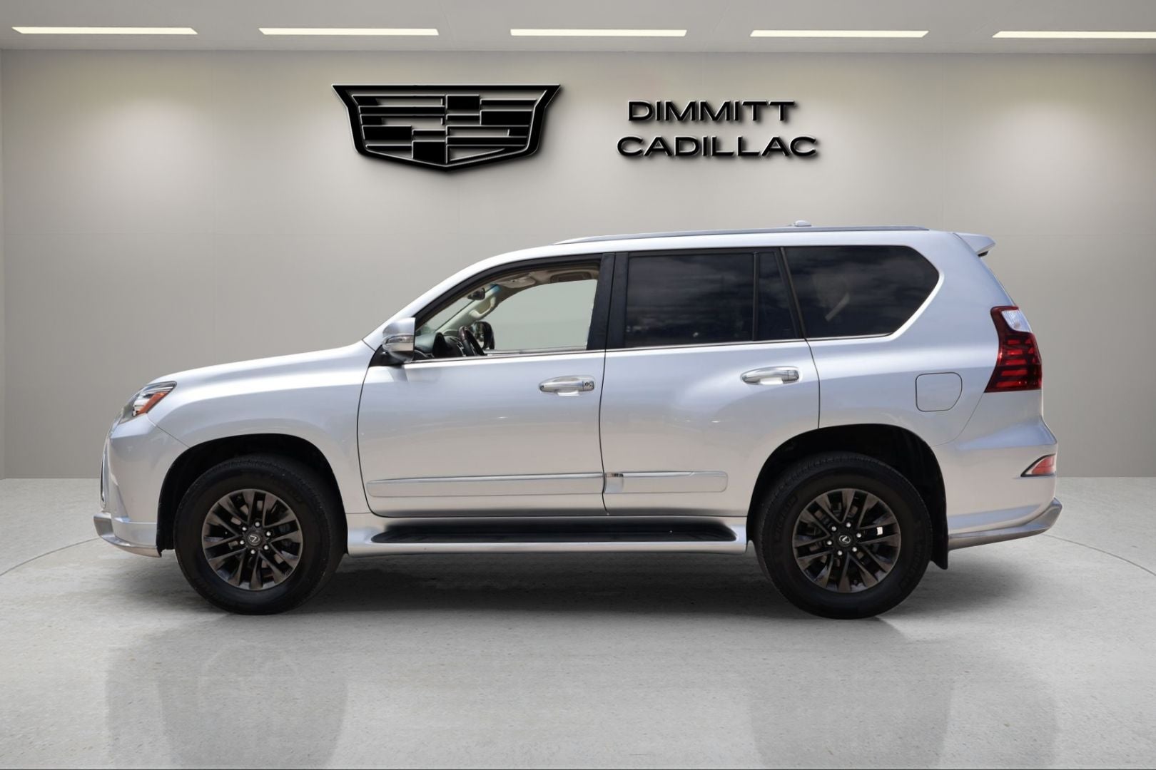 2019 Lexus GX 460