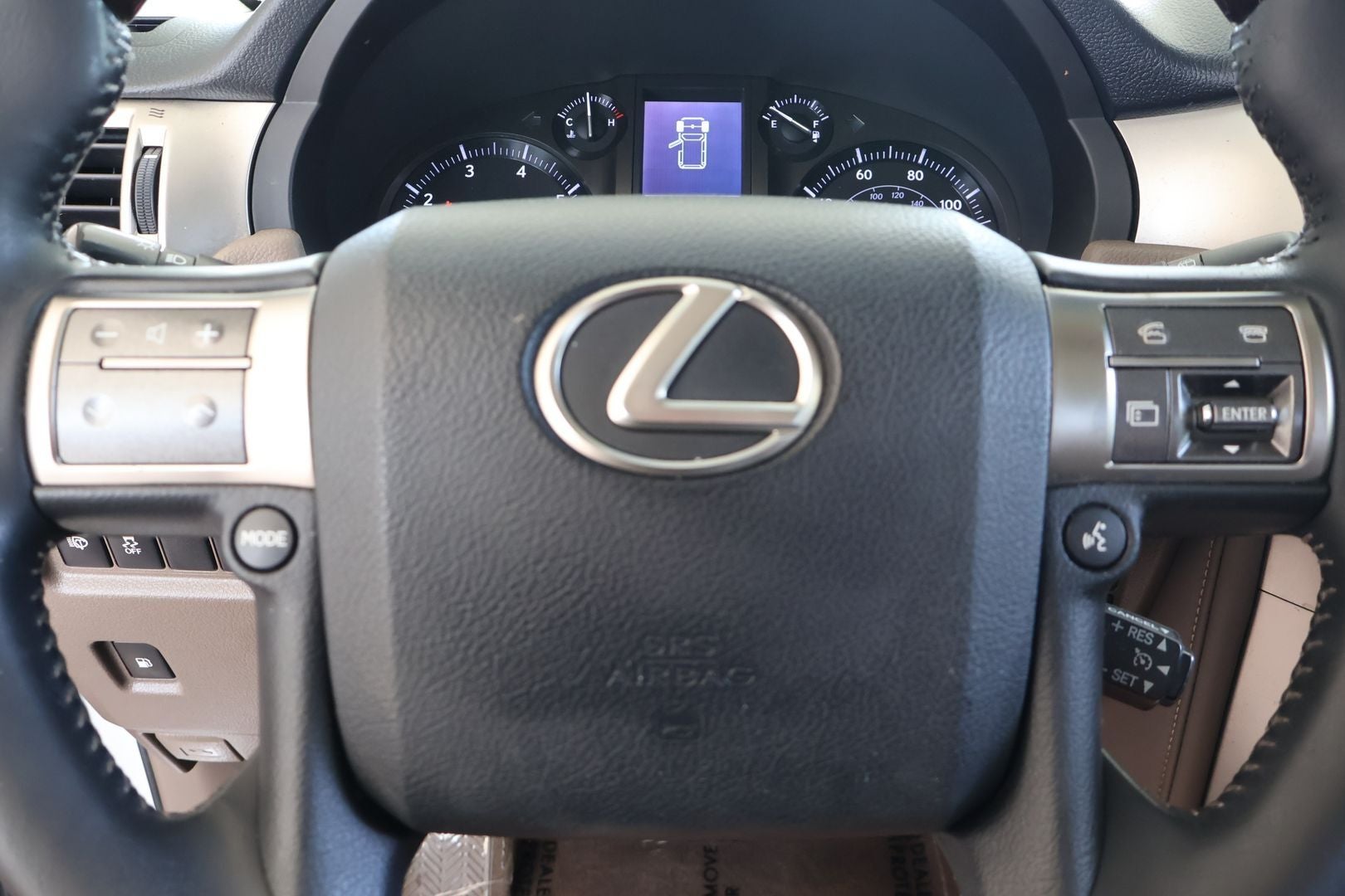 2019 Lexus GX 460