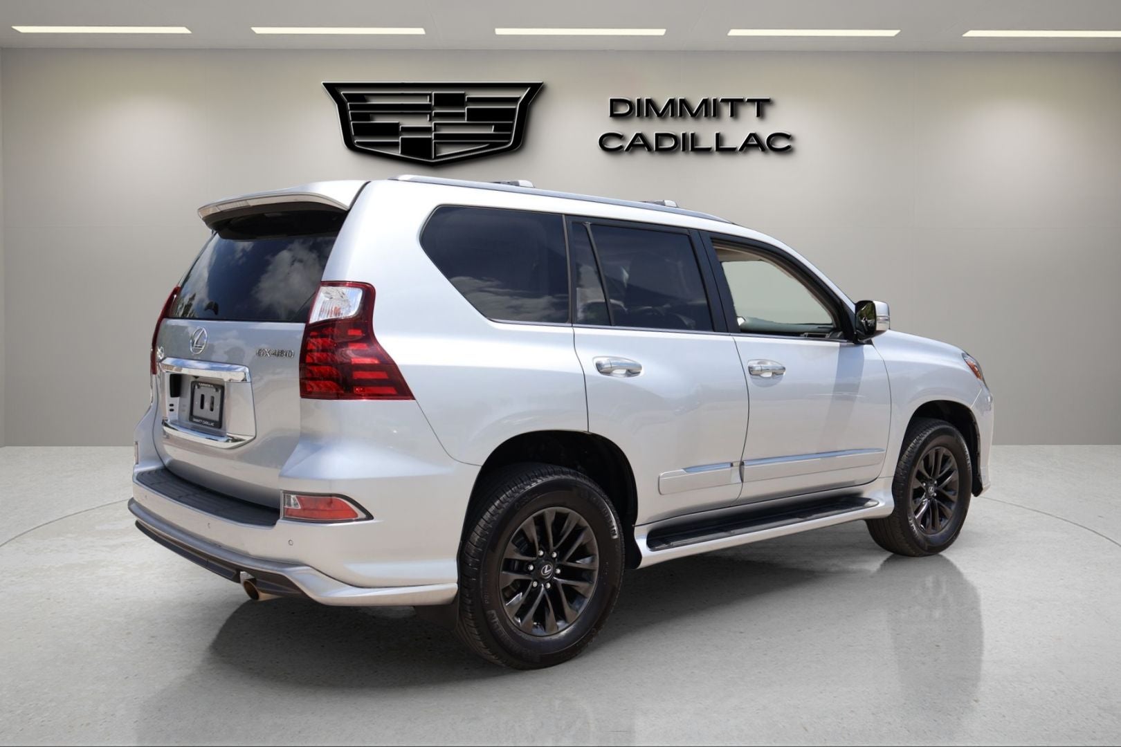 2019 Lexus GX 460