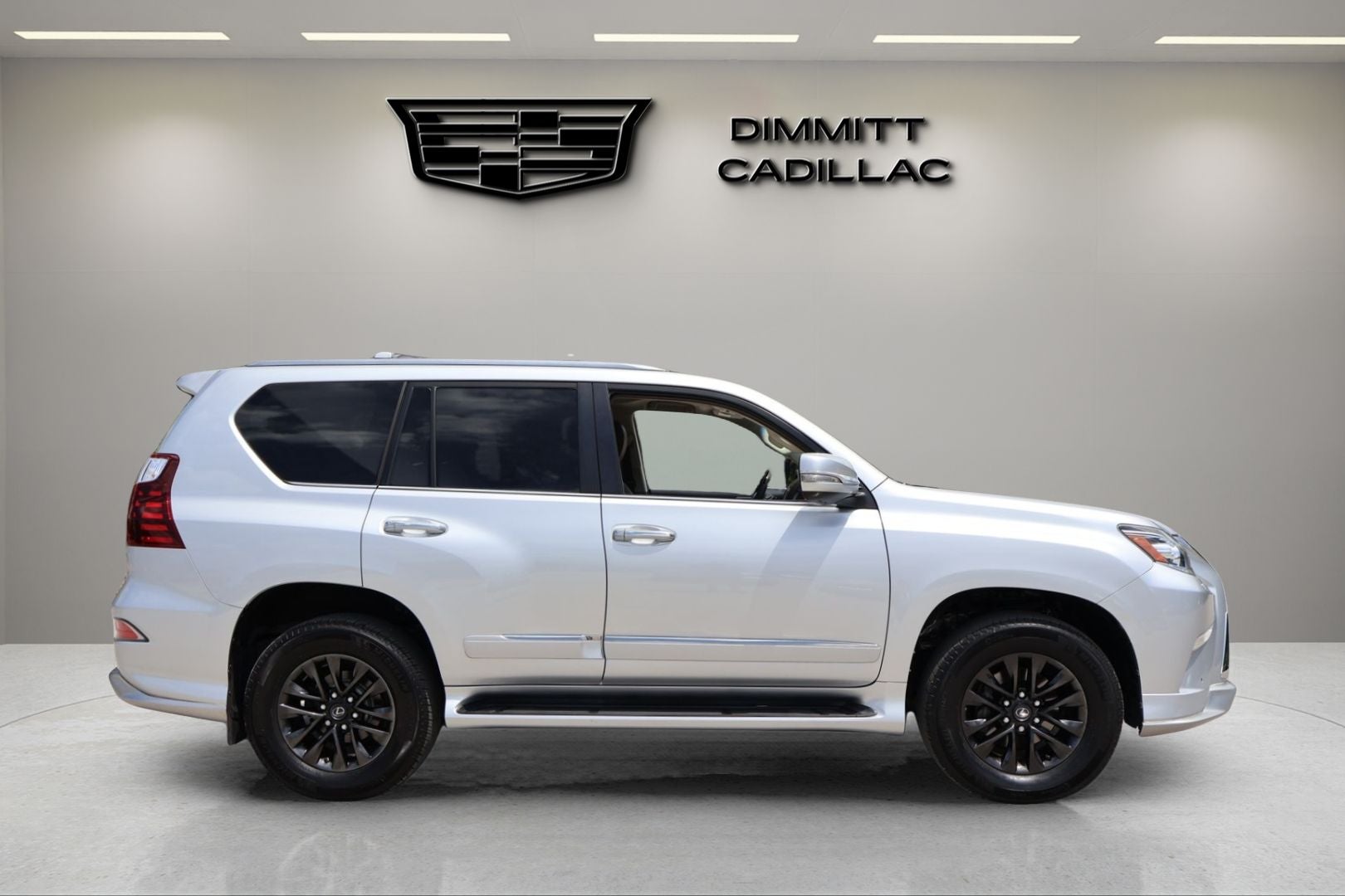 2019 Lexus GX 460
