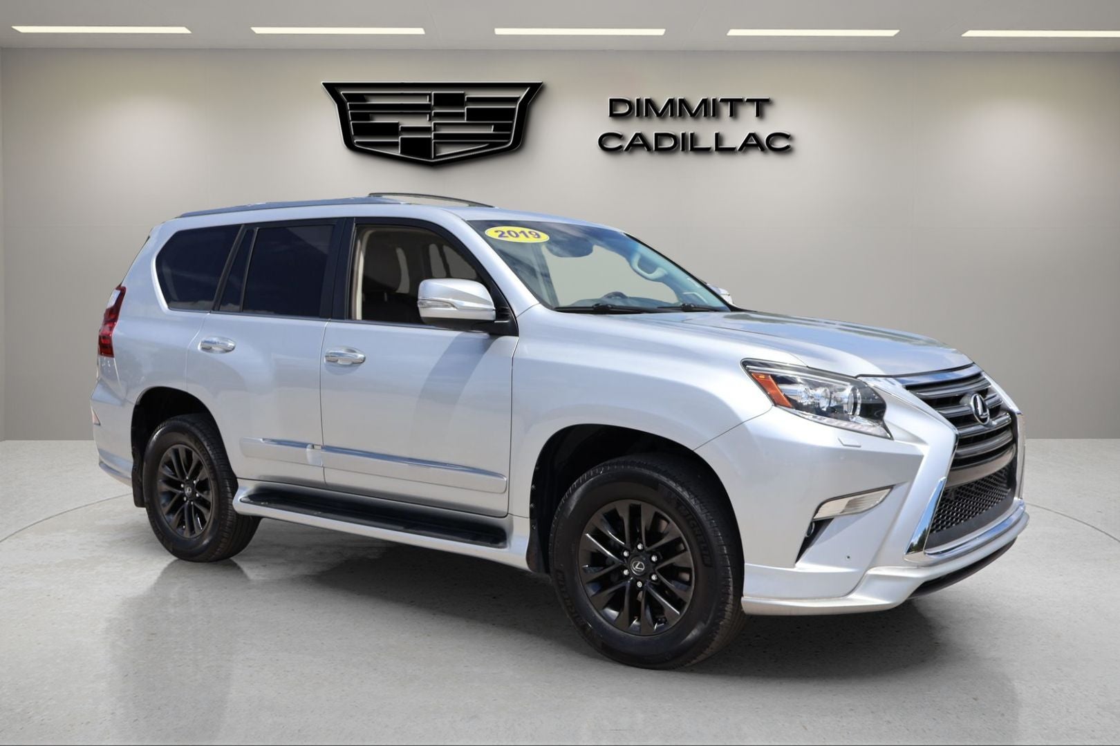 2019 Lexus GX 460