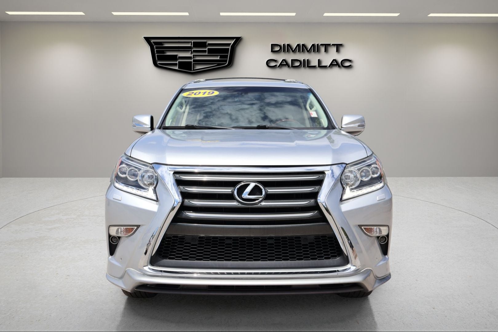 2019 Lexus GX 460