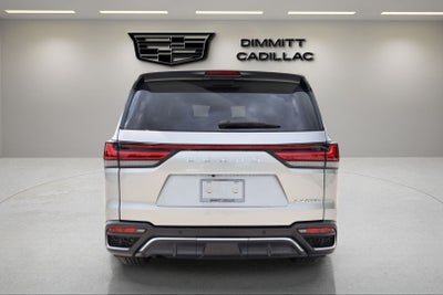 2024 Lexus LX 600 F SPORT
