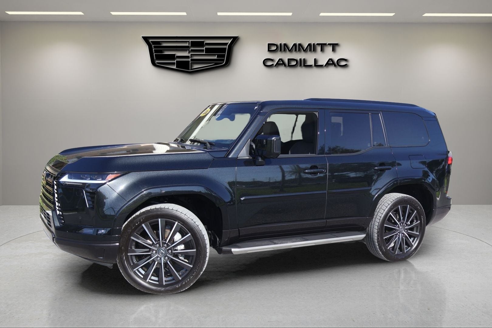 2024 Lexus GX