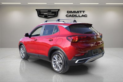 2021 Buick Encore GX Select