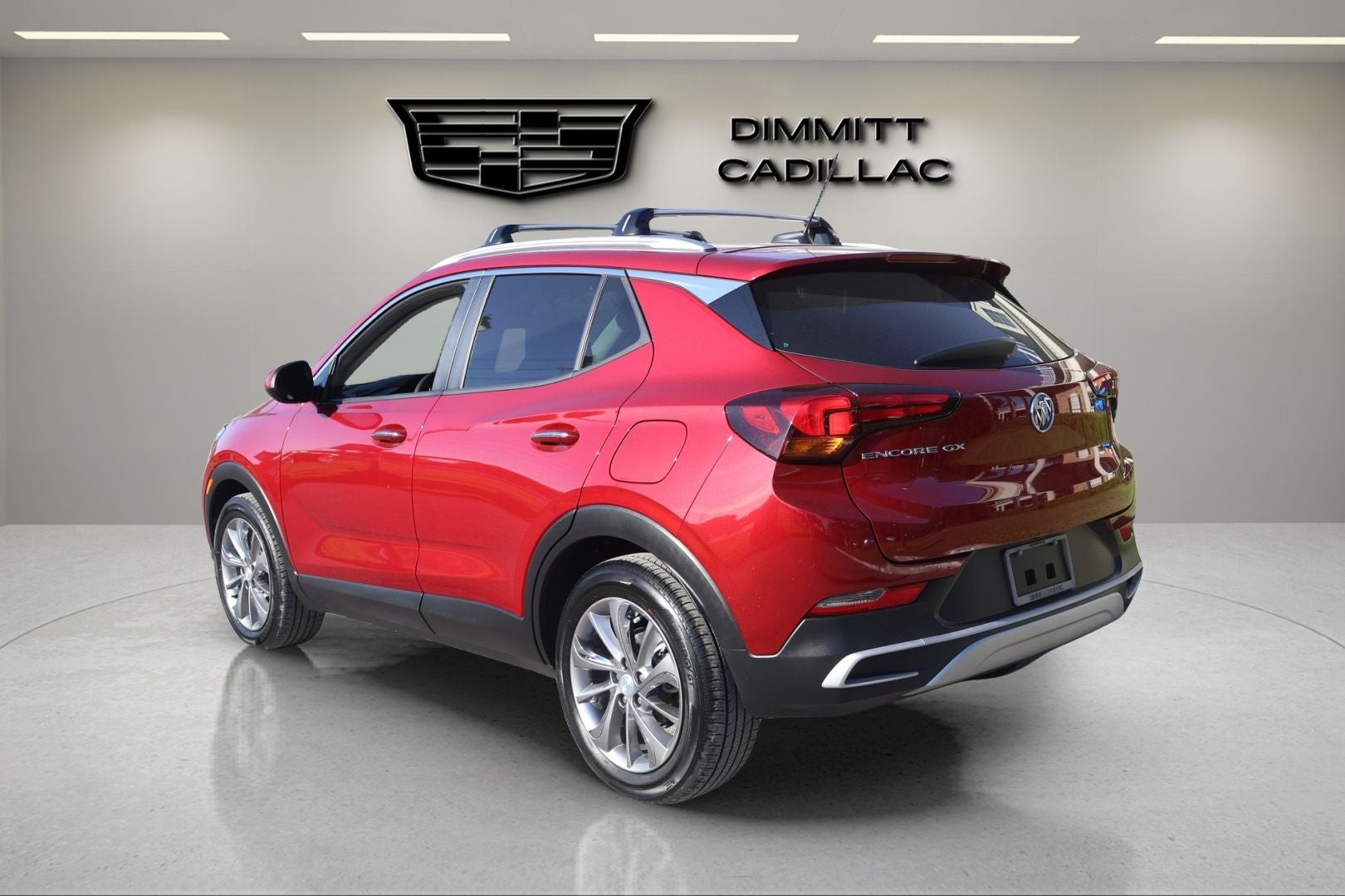 2021 Buick Encore GX Select