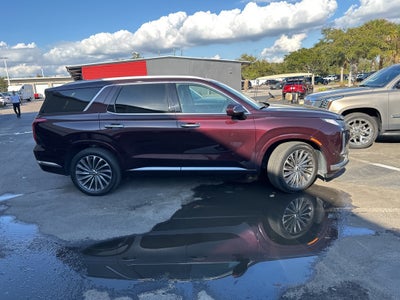 2024 Hyundai Palisade Calligraphy